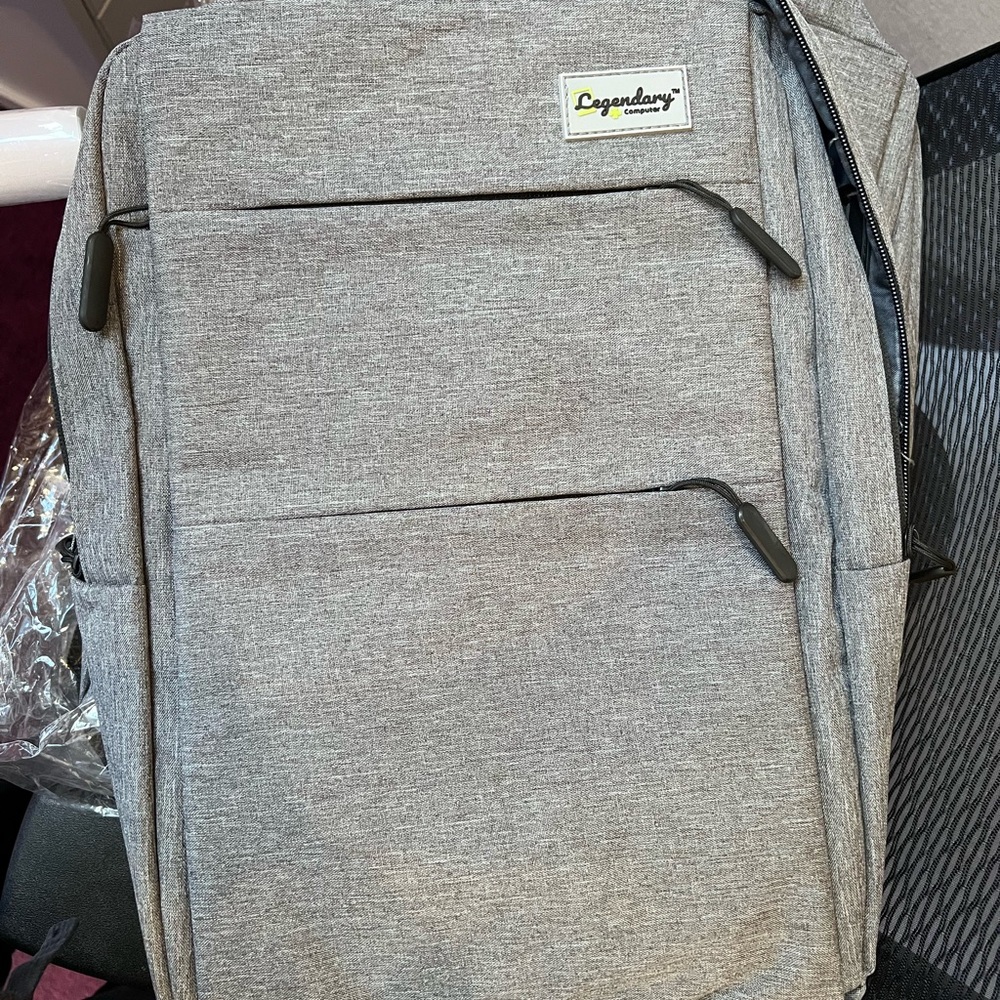 Brand New laptop backpack
